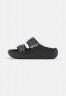 Crocs CLASSIC COZZZY Hausschuh black CLASSIC COZZY Тапочки черный