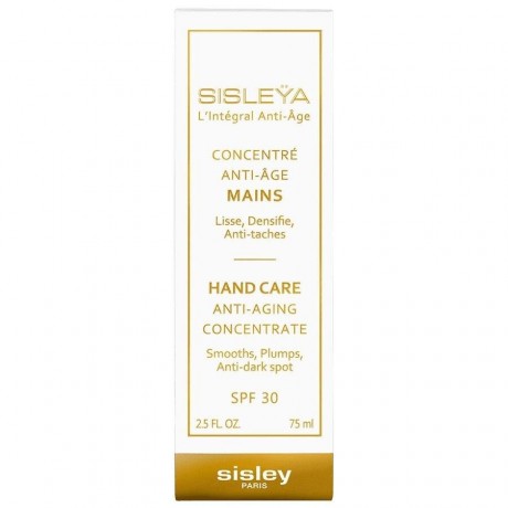 Sisley Concentre Anti-Age Mains SPF 30  Концентрат Anti-Age Mains SPF 30