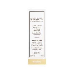Sisley Concentre Anti-Age Mains SPF 30  Концентрат Anti-Age Mains SPF 30