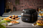 RUSSELL HOBBS RUSSELL HOBBS Heissluftfritteuse Multikocher SatisFry Air  Grill 26520-56, 1745 W, gross 5,5 l  RUSSELL HOBBS Фритюрница-фритюрница-мультиварка SatisFry Air Grill 26520-56, 1745 Вт, большая 5,5 л