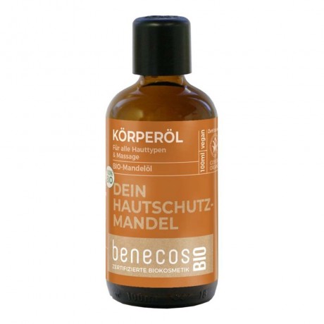 benecos Mandelol Korperol 100ml  Манделол Корперол 100мл