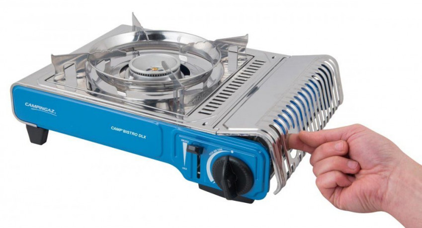 Campingaz Campingaz Gaskocher Campingaz Gaskocher Camp'Bistro DLX  Газовая плита Campingaz Газовая плита Campingaz Camp'Bistro DLX