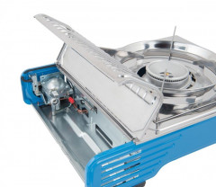 Campingaz Campingaz Gaskocher Campingaz Gaskocher Camp'Bistro DLX  Газовая плита Campingaz Газовая плита Campingaz Camp&amp;#39;Bistro DLX