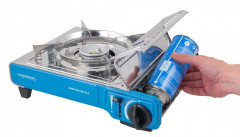 Campingaz Campingaz Gaskocher Campingaz Gaskocher Camp'Bistro DLX  Газовая плита Campingaz Газовая плита Campingaz Camp&amp;#39;Bistro DLX