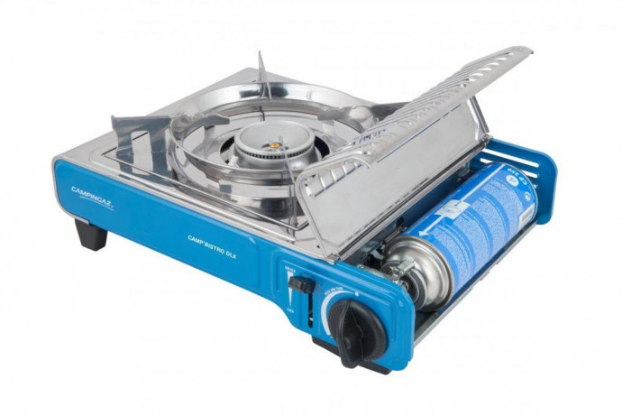 Campingaz Campingaz Gaskocher Campingaz Gaskocher Camp'Bistro DLX  Газовая плита Campingaz Газовая плита Campingaz Camp'Bistro DLX