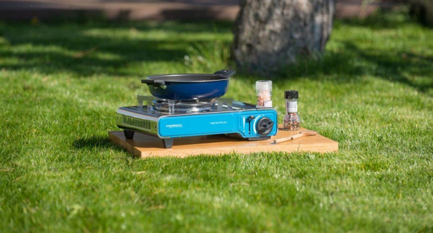 Campingaz Campingaz Gaskocher Campingaz Gaskocher Camp'Bistro DLX  Газовая плита Campingaz Газовая плита Campingaz Camp'Bistro DLX