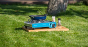 Campingaz Campingaz Gaskocher Campingaz Gaskocher Camp'Bistro DLX  Газовая плита Campingaz Газовая плита Campingaz Camp'Bistro DLX