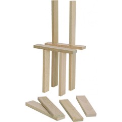 Eichhorn Holzbaukasten деревянный конструктор