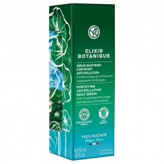 Yves Rocher Elixir Botanique Starkendes Anti-Pollution Serum  Elixir Botanique Укрепляющая сыворотка против загрязнений