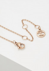 Tommy Hilfiger CASUAL Necklace rosegold-coloured CASUAL Ожерелье цвет розового золота