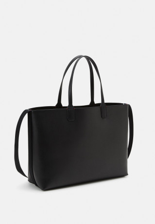 Tommy Hilfiger ICONIC TOTE Tote bag black ICONIC TOTE Сумка-тоут черный
