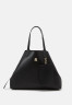 Tommy Hilfiger ICONIC TOTE Tote bag black ICONIC TOTE Сумка-тоут черный