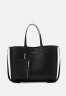 Tommy Hilfiger ICONIC TOTE Tote bag black ICONIC TOTE Сумка-тоут черный