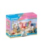 PLAYMOBIL 3er Set: 70455 Speisesaal + 70454 Ankleidezimmer mit Badewanne + 70453 Schlafsaal Комплект из 3-х: 70455 столовая + 70454 гардеробная с ванной + 70453 спальная комната