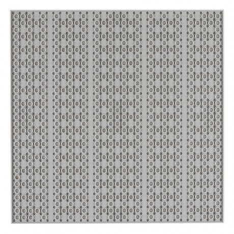 Open Bricks Stapelbare Bauplatte (25 Штабелируемая сборочная плита (25-я