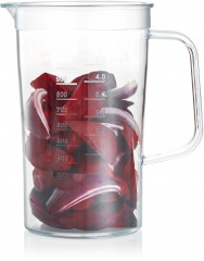 wilfa wilfa Stabmixer ESSENTIAL, SM-1000FP, Edelstahl mit gummiertem Griff  Погружной блендер wilfa ESSENTIAL, SM-1000FP, нержавеющая сталь с прорезиненной ручкой