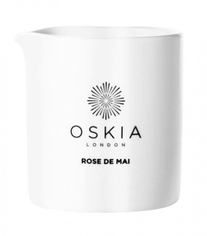 Oskia Skin Smoothinг Massaгe Candle, Комнатная свеча 200 г