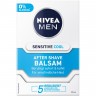 Nivea Sensitive Cool After Shave Balsam  Чувствительный прохладный бальзам после бритья