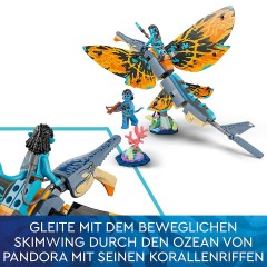 LEGO LoLEGO Avatar 75576 Skimwing Abenteuer Аватар LoLEGO 75576 ??Приключения скимвинга