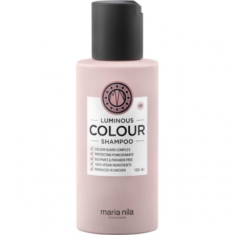 Maria Nila (Мария Нила) Luminous Color Shampoo Шампунь для окрашенных волос, 350 мл
