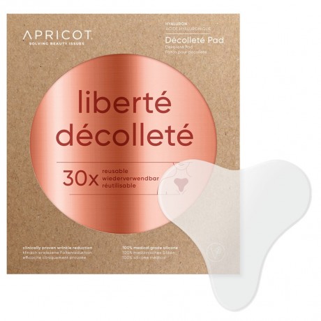 Apricot Decollete Pad  Подушечка для декольте