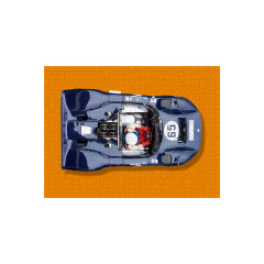 CALVENDO Puzzle CALVENDO Puzzle McLaren M1 B Пазл CALVENDO Пазл McLaren M1 B