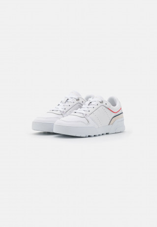 Tommy Hilfiger BASKET Trainers white КОРЗИНА кроссовки белый