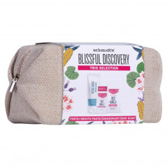 Schmidt's Naturliche Pflege Geschenkset Citrus Crush  Подарочный набор Natural Care Citrus Crush