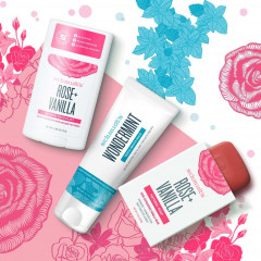 Schmidt's Naturliche Pflege Geschenkset Citrus Crush  Подарочный набор Natural Care Citrus Crush