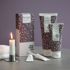 Australian Bodycare Intimpflege 3er Set  Набор для интимной гигиены 3 шт.