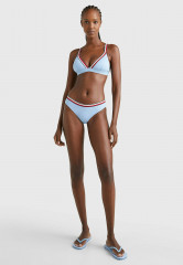 Tommy Hilfiger ESSENTIAL LOGO  Pool slides vessel blue ESSENTIAL LOGO Шлепанцы для бассейна сосуд синий