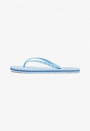 Tommy Hilfiger ESSENTIAL LOGO  Pool slides vessel blue ESSENTIAL LOGO Шлепанцы для бассейна сосуд синий