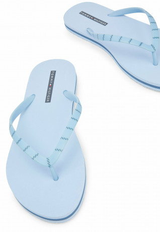 Tommy Hilfiger ESSENTIAL LOGO  Pool slides vessel blue ESSENTIAL LOGO Шлепанцы для бассейна сосуд синий