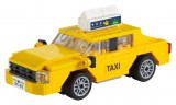 Lego Gelbes Taxi Желтая кабина
