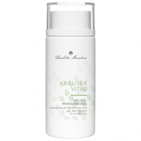 Charlotte Meentzen Melisse-Reinigungsgel Очищающий гель с лимонным бальзамом