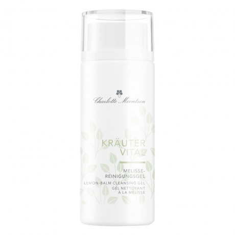 Charlotte Meentzen Melisse-Reinigungsgel Очищающий гель с лимонным бальзамом