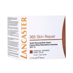 Lancaster 365 Skin Repair Rich Day Cream SPF15  365 Skin Repair Насыщенный дневной крем SPF15