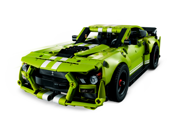 Lego Ford Mustang Shelby GT500 Форд Мустанг Шелби GT500