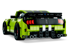 Lego Ford Mustang Shelby GT500 Форд Мустанг Шелби GT500