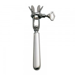 Robbe &amp; Berking Robbe &amp; Berking Dante 925 Sterling Silber Knochenhalter Robbe &amp;amp; Berking Dante Держатель для костей из стерлингового серебра 925 пробы