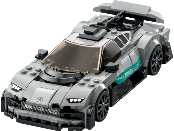Lego Mercedes-AMG F1 W12 E Performance & Mercedes-AMG Project One Mercedes-AMG F1 W12 E Performance &amp; Mercedes-AMG Project One
