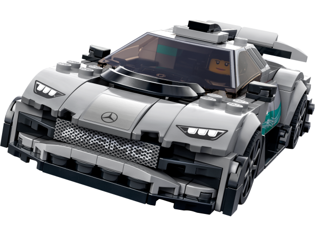 Lego Mercedes-AMG F1 W12 E Performance & Mercedes-AMG Project One Mercedes-AMG F1 W12 E Performance &amp; Mercedes-AMG Project One