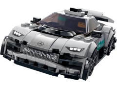 Lego Mercedes-AMG F1 W12 E Performance &amp; Mercedes-AMG Project One Mercedes-AMG F1 W12 E Performance &amp;amp; Mercedes-AMG Project One