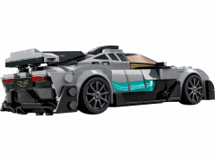 Lego Mercedes-AMG F1 W12 E Performance &amp; Mercedes-AMG Project One Mercedes-AMG F1 W12 E Performance &amp;amp; Mercedes-AMG Project One