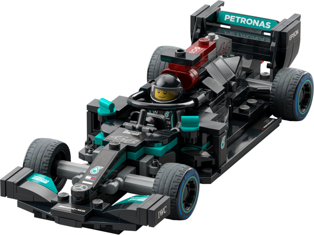 Lego Mercedes-AMG F1 W12 E Performance & Mercedes-AMG Project One Mercedes-AMG F1 W12 E Performance &amp; Mercedes-AMG Project One