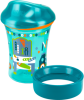 Nuk Чашка для обучения пить Easy Learning Cup Vario "Werkbank" Petrol, 250 ml, 1 шт