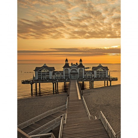 CALVENDO Puzzle CALVENDO Puzzle Rugen Пазл CALVENDO Пазл Rugen