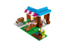 Lego Die Backerei Пекарня