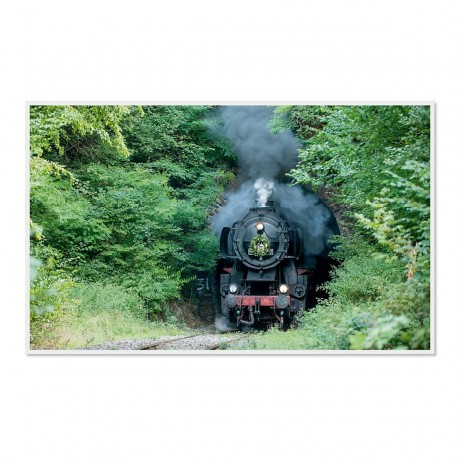 CALVENDO Puzzle CALVENDO Puzzle Emotionale Momente: Die Dampflok Typ 528134-0. \/ CH-Version Пазл CALVENDO Пазл Эмоциональные моменты: Паровоз тип 528134-0. \/ версия CH