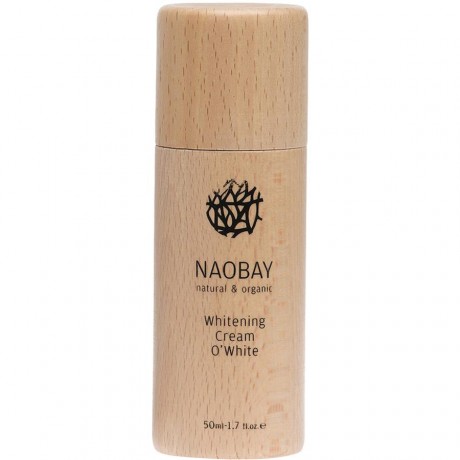 Naobay Gesichtspflege Дневной крем для лица Whitening Cream o' White, 50 мл